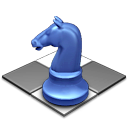  , , springer, horse, chess 128x128