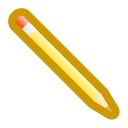  'pencil'