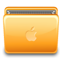  , , folder, apple 128x128