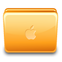  , , , folder, close, apple 128x128