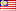  , , , my, malaysia, flag 16x16