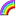  ', rainbow'