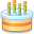  'cake'