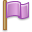  ', , purple, flag'