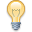  'lightbulb'