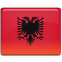  , , shqiperia, flag, albania 128x128