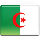  , , flag, algeria 128x128