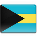  ,  , flag, bahamas 128x128