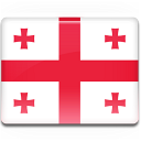  , , georgia, flag 128x128
