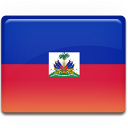  , , haiti, flag 128x128