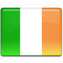  , , ireland, flag 128x128