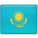  , , kazakhstan, flag 128x128