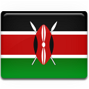  , , kenya, flag 128x128