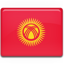  , , kyrgyzstan, flag 128x128