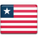  , , liberia, flag 128x128