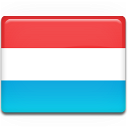  , , luxembourg, flag 128x128