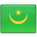  , , mauritania, flag 128x128