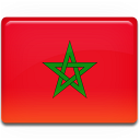  , , morocco, flag 128x128