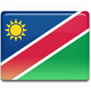  , , namibia, flag 128x128