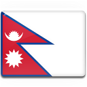 , , nepal, flag 128x128