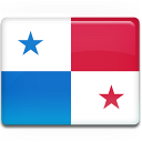  , , panama, flag 128x128