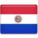  , , paraguay, flag 128x128