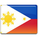  , , philippines, flag 128x128
