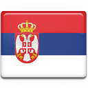  , , serbia, flag 128x128
