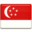  , singapore, flag 128x128