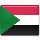  , , sudan, flag 128x128