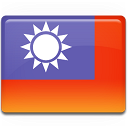  , , taiwan, flag 128x128