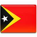  , , timor, leste, flag 128x128