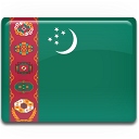  , , turkmenistan, flag 128x128