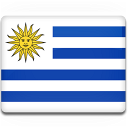  , , uruguay, flag 128x128