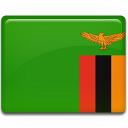  , , zambia, flag 128x128