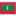  , , maldives, flag 16x16