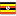  , uganda, flag 16x16