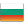  , , flag, bulgaria 24x24