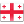  , , georgia, flag 24x24