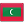  , , maldives, flag 24x24