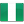  , , nigeria, flag 24x24