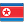  , , , north, korea, flag 24x24