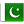  , , pakistan, flag 24x24