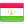  , tajikistan, flag 24x24