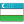  , , uzbekistan, flag 24x24