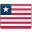  , , liberia, flag 32x32