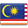  , , malaysia, flag 32x32