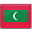  , , maldives, flag 32x32