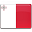  , , malta, flag 32x32