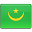  , , mauritania, flag 32x32